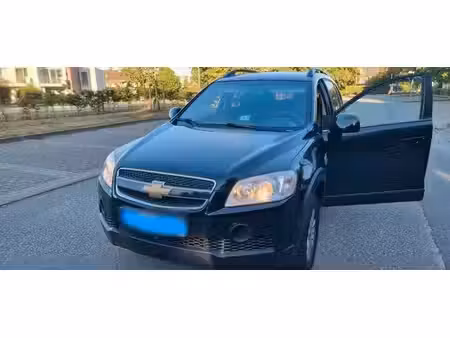 Chevrolet Captiva V6 2.4 230 4x4