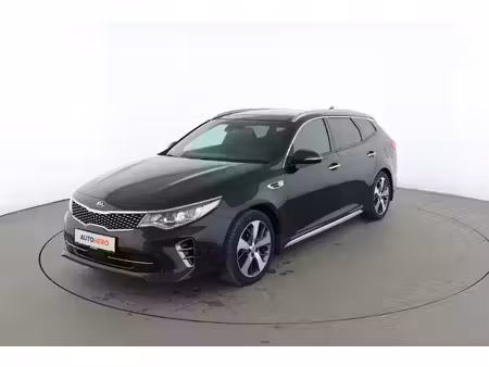 Kia Optima Sw 1.7 CRDi 141