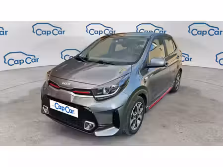 Kia Picanto 1.2 84 GT Line