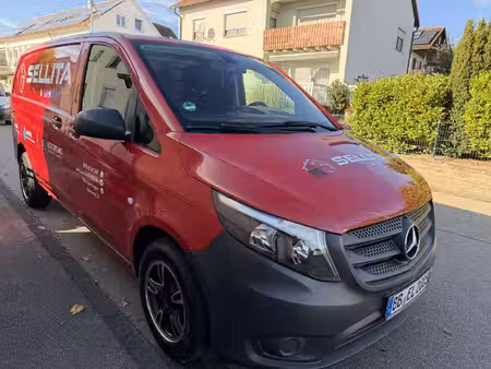 Mercedes-Benz Vito 111 1.6 CDI 114
