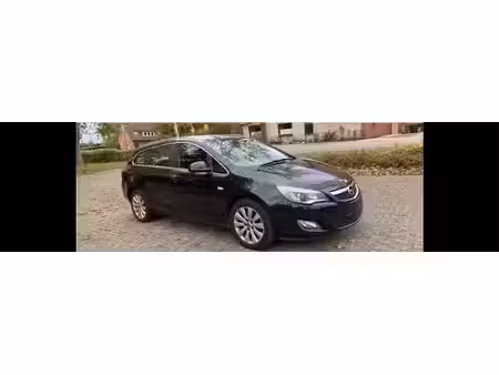 Opel Astra 2.0 160