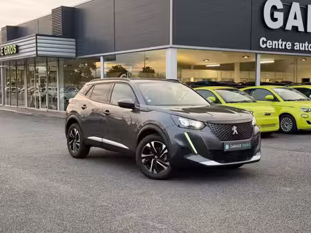 Peugeot 2008 1.2 PureTech 100 Allure