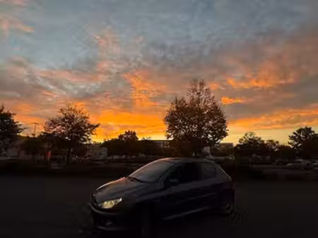 Peugeot 206 1.6 HDi 110