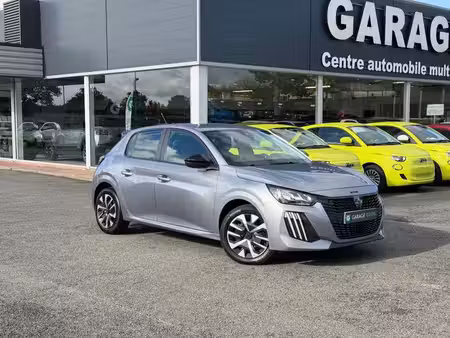 Peugeot 208 1.2 110 Style