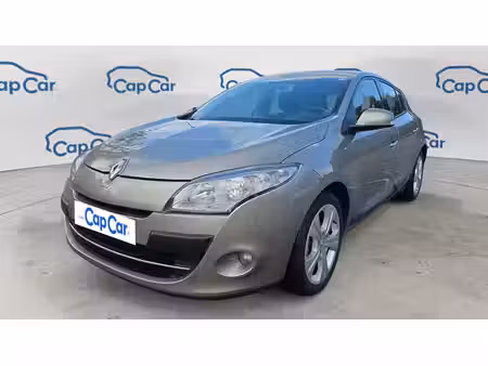 Renault Mégane 1.5 dCi 110 Dynamique