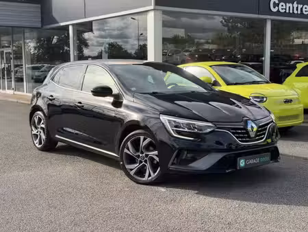 Renault Mégane RS 1.5 dCi 115