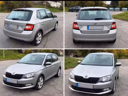 Škoda Fabia 1.0 TSI 95 Active