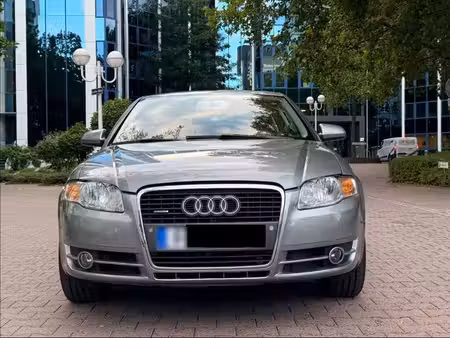 Audi A4 V6 3.0 TDI 204 quattro