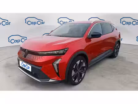 Renault Scénic E-Tech 220 Techno