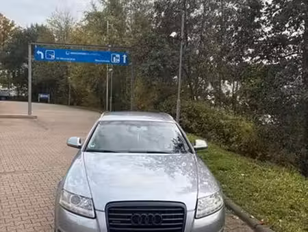 Audi A6 V6 2.7 TDI 140