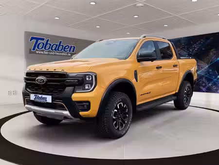 Ford Ranger Wildtrak Wildtrak