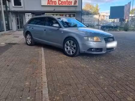 Audi A6 3.0 TDI