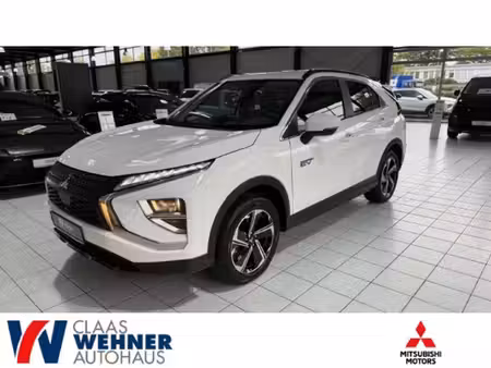 Mitsubishi Eclipse Cross PHEV 2.4 98 4x4