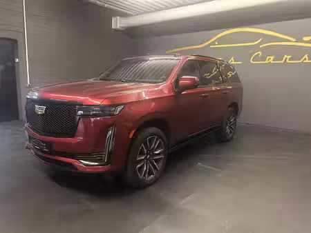 Cadillac Escalade V8 6.2 426