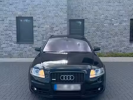 Audi A6 V6 2.7 TDI 140 S line