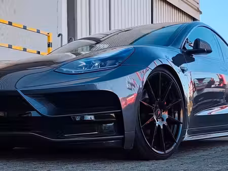Tesla Model 3 Performance 4x4