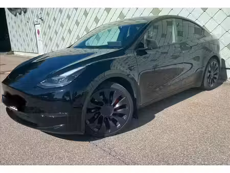 Tesla Model Y Performance 4x4