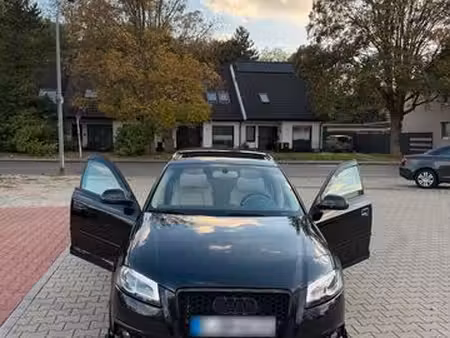 Audi A3 1.8 TFSI 160 S line