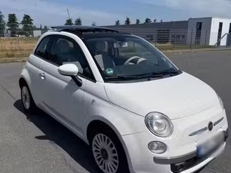 Fiat 500 1.2 69 Panorama