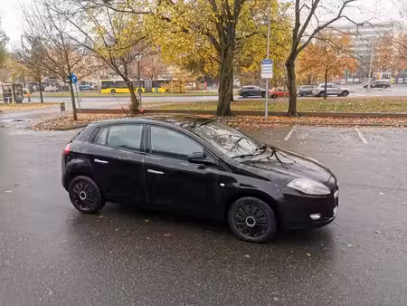 Fiat Bravo 1.6 MultiJet
