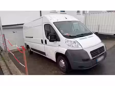 Fiat Ducato 2.3 120