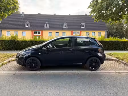 Fiat Punto Evo 1.2 69