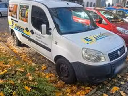 Fiat Doblo Cargo 1.3 75