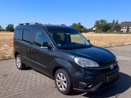 Fiat Doblo 1.6 95 Lounge