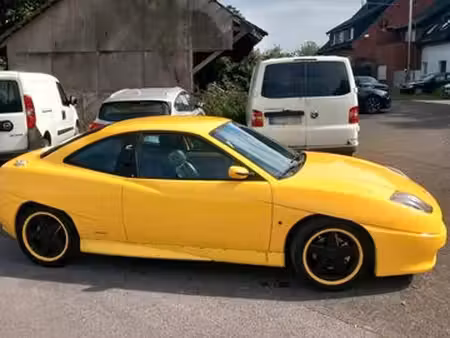 Fiat Coupe Turbo 2.0