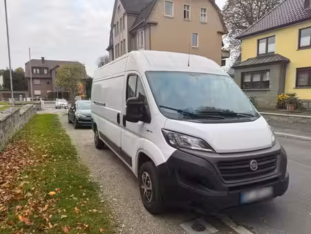 Fiat Ducato 2.3 140