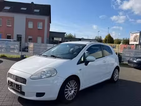 Fiat Punto 1.4 77 Dynamic
