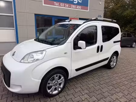 Fiat Qubo 1.4 73 Mylife
