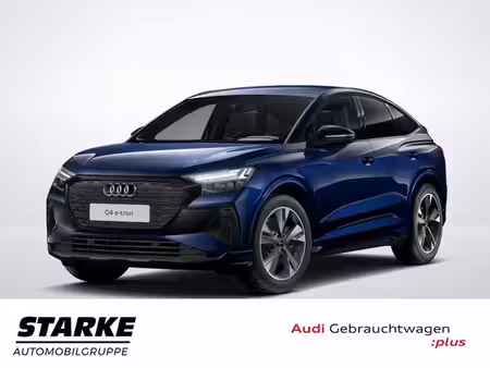 Audi Q4 Sportback E-Tron 40 204