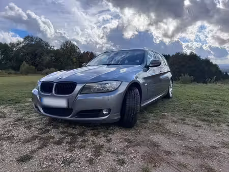 BMW Série 3 320d 2.0 184