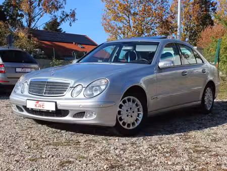 Mercedes-Benz Classe E E 220 2.1 CDI 150