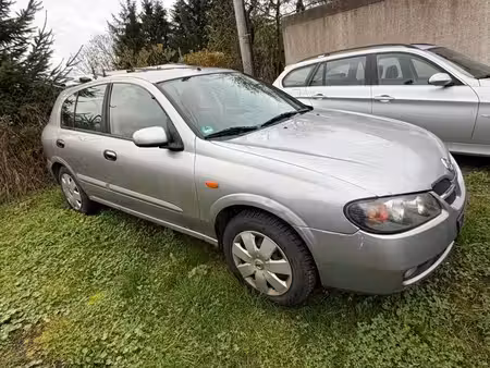 Nissan Almera 1.5 98 Elegance