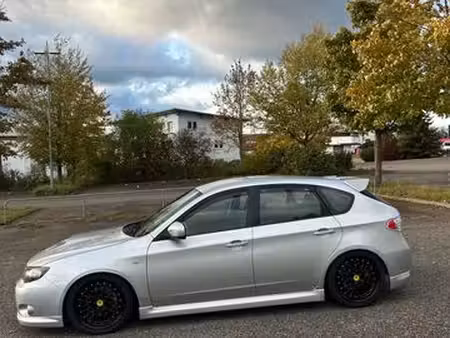 Subaru Impreza WRX STI 2.5 230 4x4