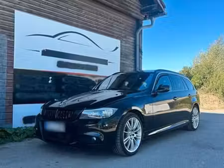 BMW Série 3 330d 3.0 245