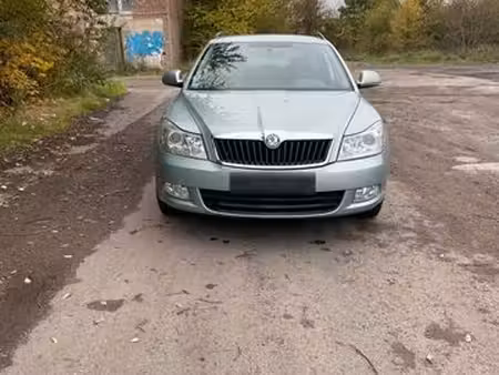Škoda Octavia 1.6 TDI 105