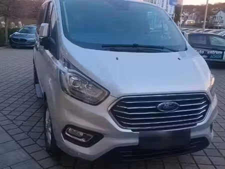 Ford Transit 2.0 131
