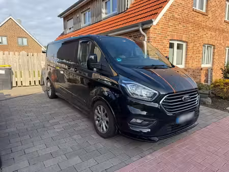 Ford Transit 2.0 170 Sport