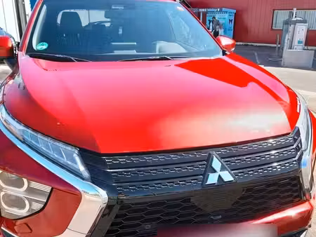 Mitsubishi Eclipse Cross PHEV 4x4