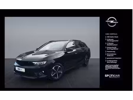 Opel Astra 1.5 131