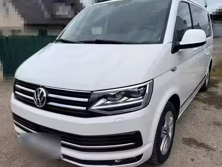 Volkswagen Transporter T6 2.0 TDI 204