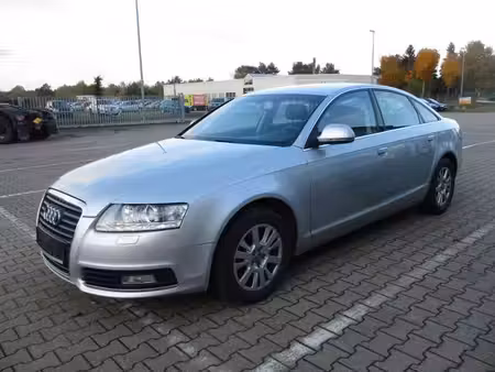 Audi A6 V6 2.7 TDI 140