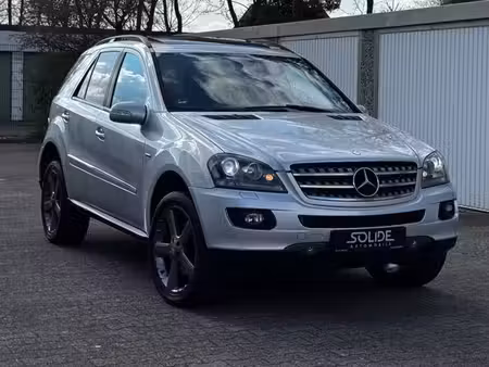 Mercedes-Benz Classe M ML 320 4Matic