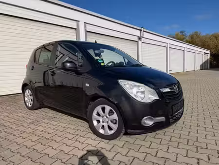 Opel Agila 1.2 86 Edition