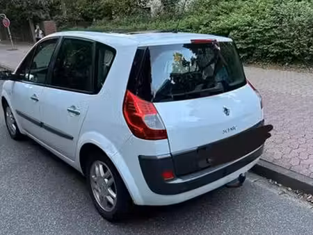Renault Scénic 1.5 dCi