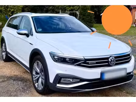 Volkswagen Passat 2.0 TDI 177 Carat Exclusive 4Motion