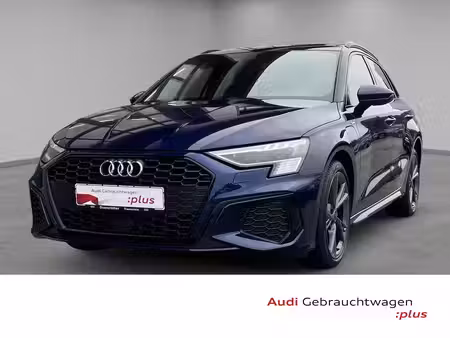 Audi A3 1.4 204